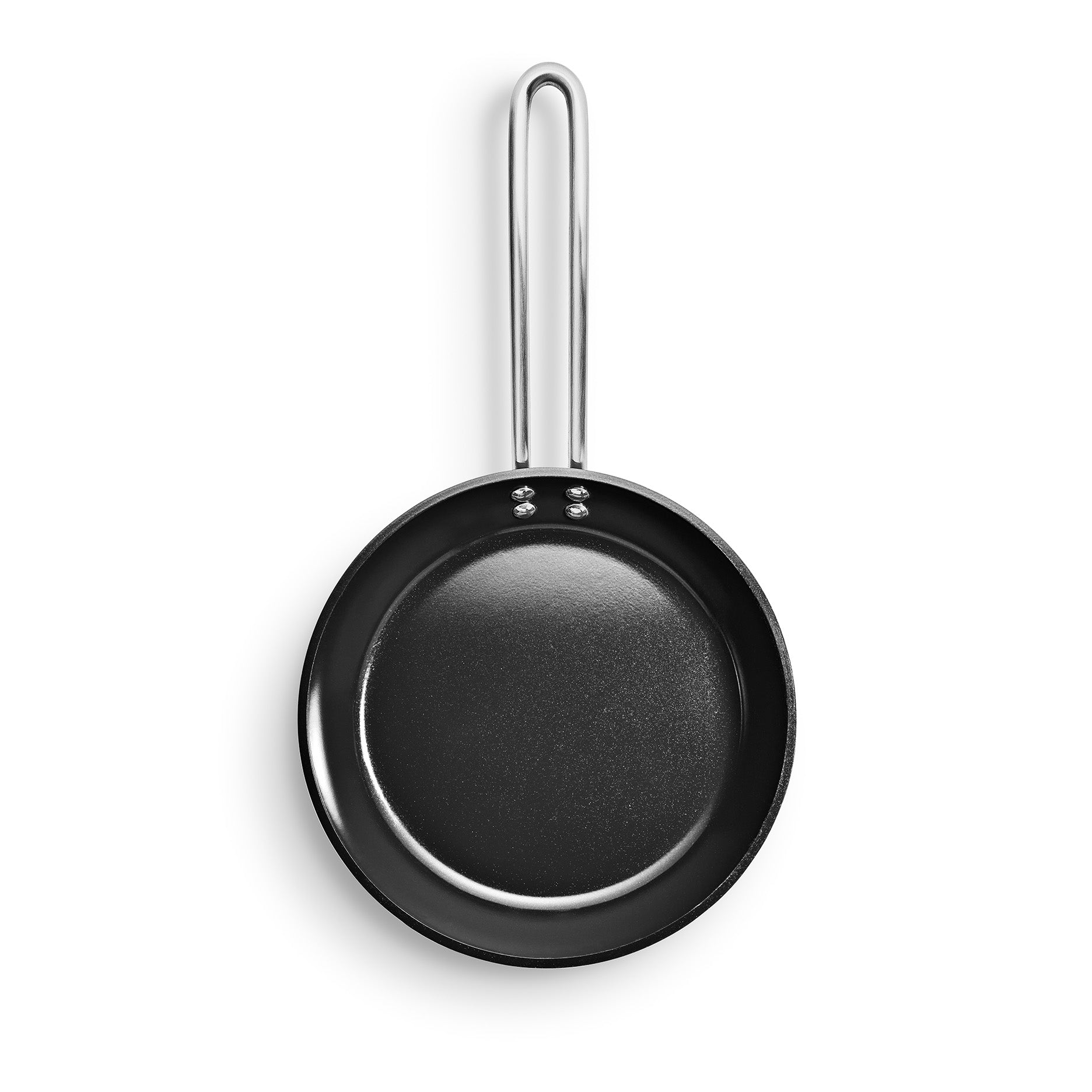 Professional stegepande Ø24 cm keramisk